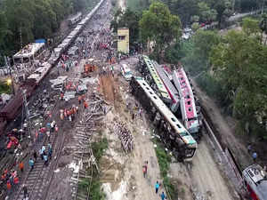 CBI registers case relating to train accident involving Coromandel Express, Yashwantpur-Howrah Express, Goods train in Odisha