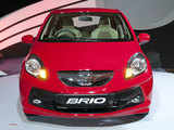 Honda Brio launched at a starting price of Rs 3.95 lakh