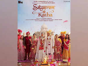 Box Office Day 1 report card:  Kartik Aaryan, Kiara Advani's 'Satya Prem Ki Katha' rakes in This amount
