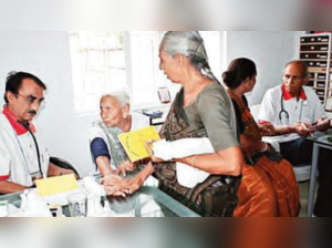 Dedicated doctors devote Sundays to provide essential healthcare in rural Gujarat