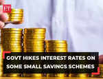 Government raises interest rates on select small saving schemes for July-September quarter