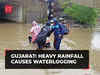Gujarat rains: Heavy downpour causes severe waterlogging; IMD predicts more rainfall for next 2 days