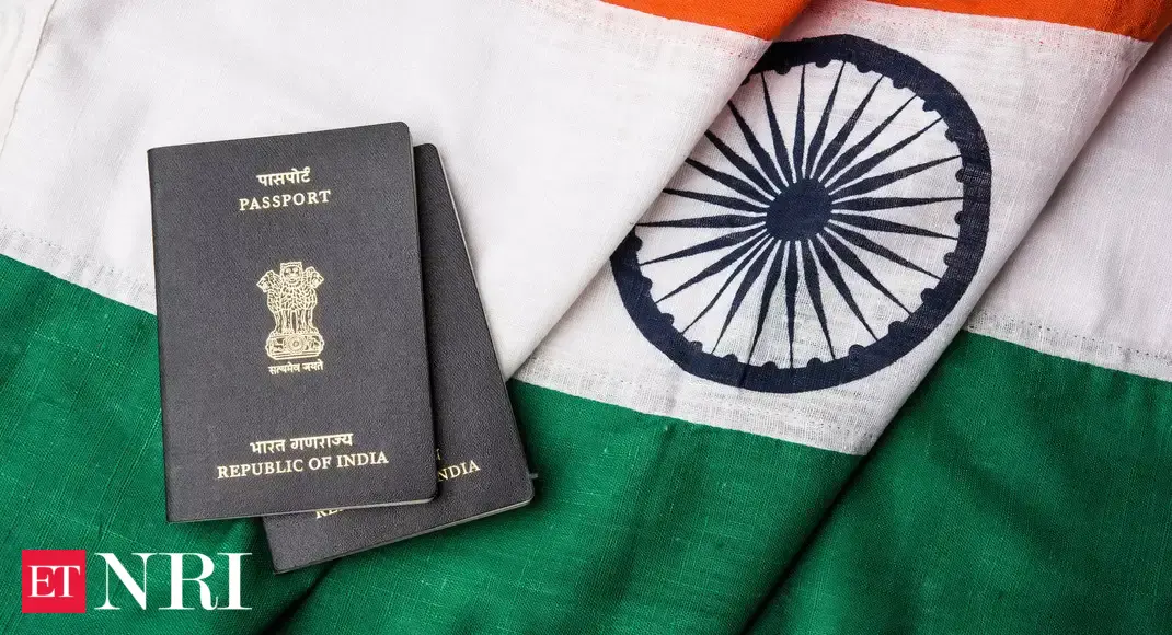 Why Indians don't want to be Indian citizens anymore - Vimarsana News