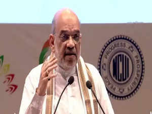 "Multi-State Cooperative Societies law will be passed in upcoming Parliament session," says Amit Shah