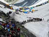 Amarnath Yatra: Journey of faith begins amid high security and enthusiasm; drizzle no dampener