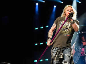 Guns N' Roses take BST Hyde Park by storm with unforgettable performance