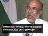 Manipur CM Biren Singh reveals why he decided to resign, and later changed decision