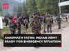 Amarnath Yatra 2023: Indian Army is prepared for emergency situations, says Brigadier Atul Rajput