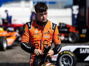 18-yr-old MP Motorsport driver Dilano van 't Hoff tragically dies at Spa 24 Hours race