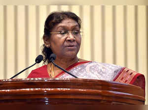 President Murmu thanks people for wishes on her birthday