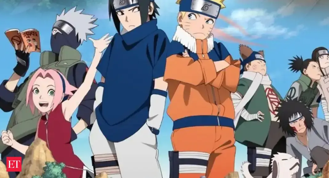 naruto: Naruto: Here's how to watch every episode and movie of the series in chronological order - Vimarsana News