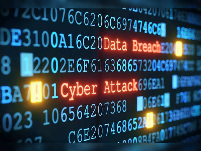 Dublin cyber attack