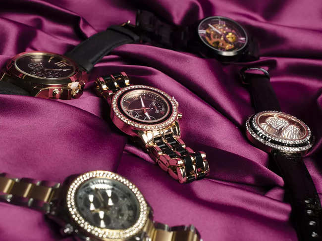 luxury watches_iStock