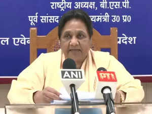 "Not against UCC, but don't support BJP's way...," says BSP Chief Mayawati