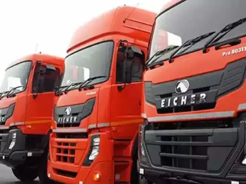 Eicher Motors: Buy| CMP: Rs 3580| TARGET: Rs 3830| SL: Rs 3450