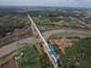 Bullet train project work progresses steadily, three river bridges built in one month in Navsari