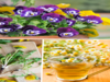 ​Eat your way to better health with these nutrient-packed edible flowers​