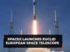 Watch: SpaceX launches Euclid European Space Telescope