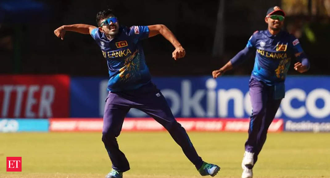 Cricket: Nissanka century earns Sri Lanka Cricket World Cup berth