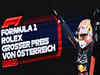 Max Verstappen wins Austrian Grand Prix, extends series lead
