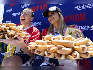 Nathan's Hot Dog Eating Contest 2023- Here’s everything about its timings, rules, prizes and more.