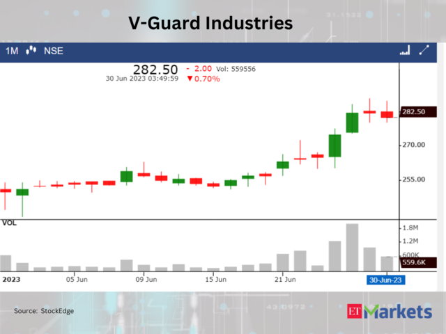 V-Guard Industries