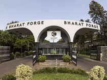 Buy Bharat Forge