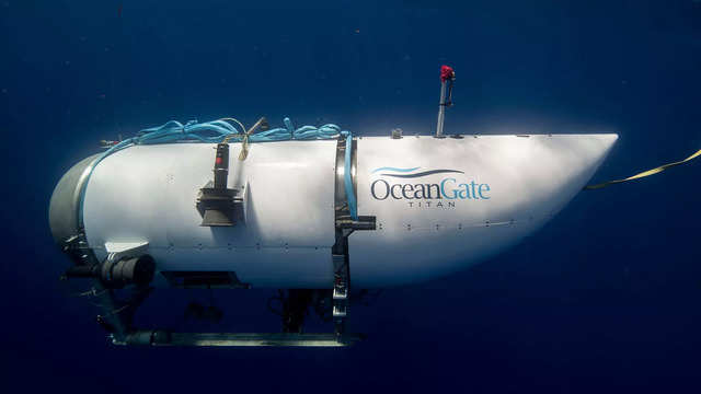 OceanGate Announces New Expedition Dates