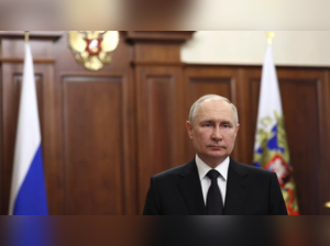 Russian President Vladimir Putin: The beginning of the end?