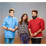 Superstar Mohanlal joins hands with Ekta Kapoor for Pan-Indian release of film 'Vrushabha'