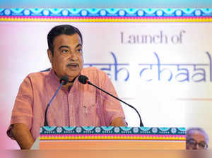 Union Minister for Road Transport and Highways Nitin Gadkari