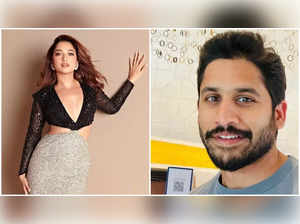 Actress Tamannaah Bhatia complements Young Telugu actors, Naga Chaitanya and Ram Charan, calls they are so chivalrous and are well brought up!