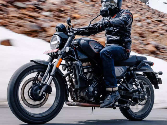 Harley-Davidson X440 coming today