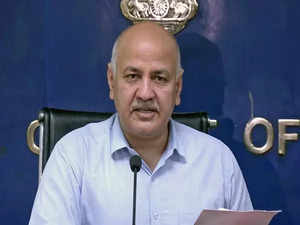 Delhi excise scam: Judicial custody of Manish Sisodia extended till June 1 in money laundering case