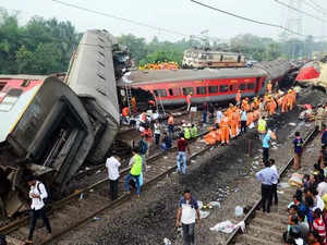 Odisha train accident: Bhubaneswar Commissionerate opens helpdesk, control room at AIIMS Bhubaneshwar