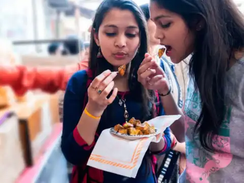Avoid fast food and fried foods