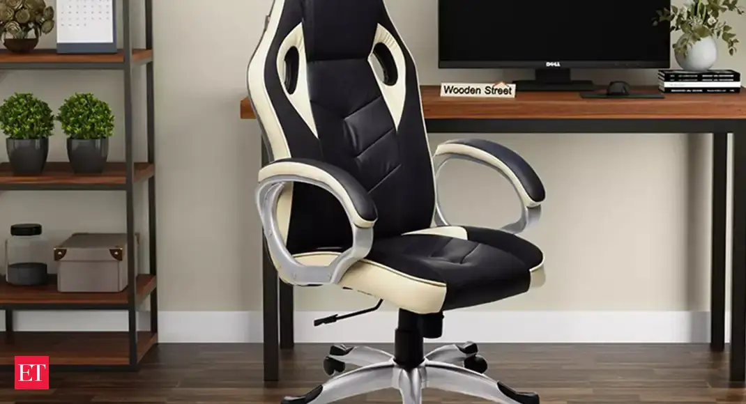 Best Gaming Chair with Adjustable Headrest in India for Comfortable Seating - Vimarsana News