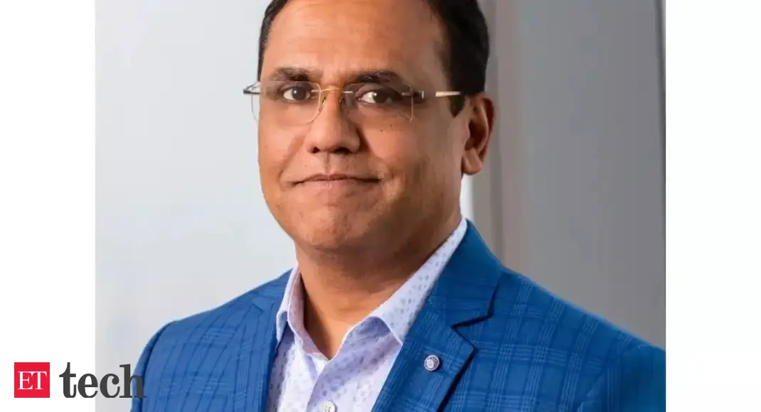 Accenture: Accenture names Rajendra Prasad as chief information and asset engineering officer - Vimarsana News