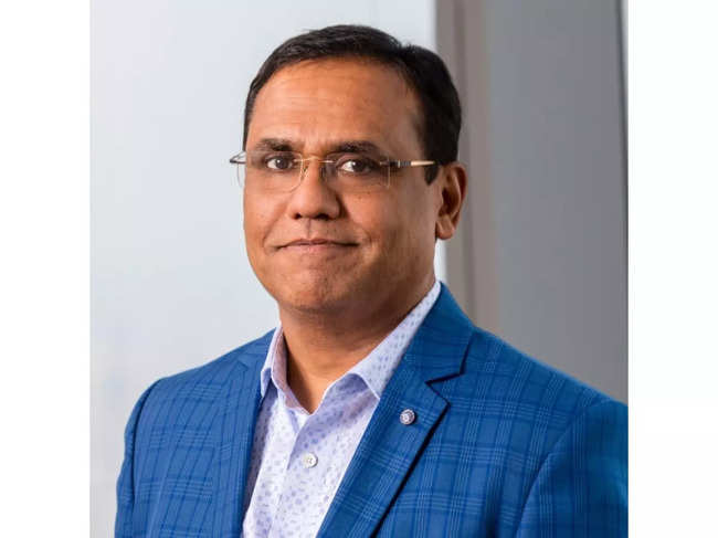 Accenture elevates Rajendra Prasad