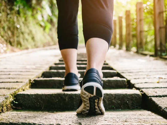 Increasing the length of your walk can lower the risk of premature death and diseases