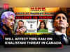 Khalistanis' ‘poster threat’ to Indian diplomats in Canada: EAM Jaishankar warns ties will be hit