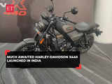 Harley-Davidson X440 launched in India: Check price, specifications and more