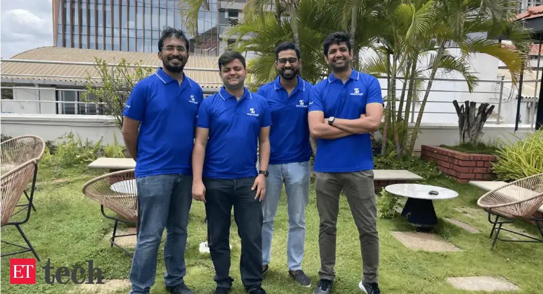 smartstaff: Smartstaff raises fresh equity from returning investors - Vimarsana News