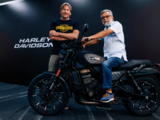 Harley Davidson to have a key role in Hero MotoCorp's premium play: Pawan Munjal
