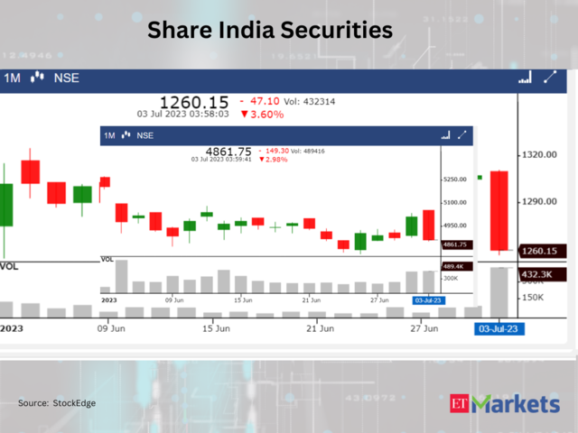 ​​Share India Securities