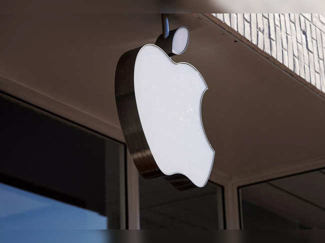 FILE PHOTO: Apple Inc. reports fourth quarter earnings in Washington