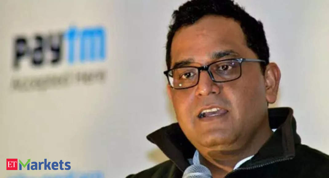 Read more about the article Paytm: AI is providing incredible opportunity for a new level of revolution: Vijay Shekhar Sharma
