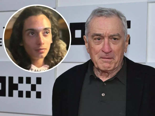​Robert De Niro issued a statement request for privacy at this time of grief.​