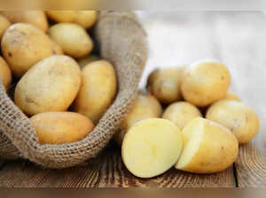 potatoes istock