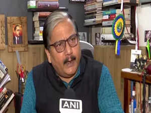 RJD leader Manoj Jha terms CBI chargesheet against Tejashwi, Lalu and Rabri "political vendetta"